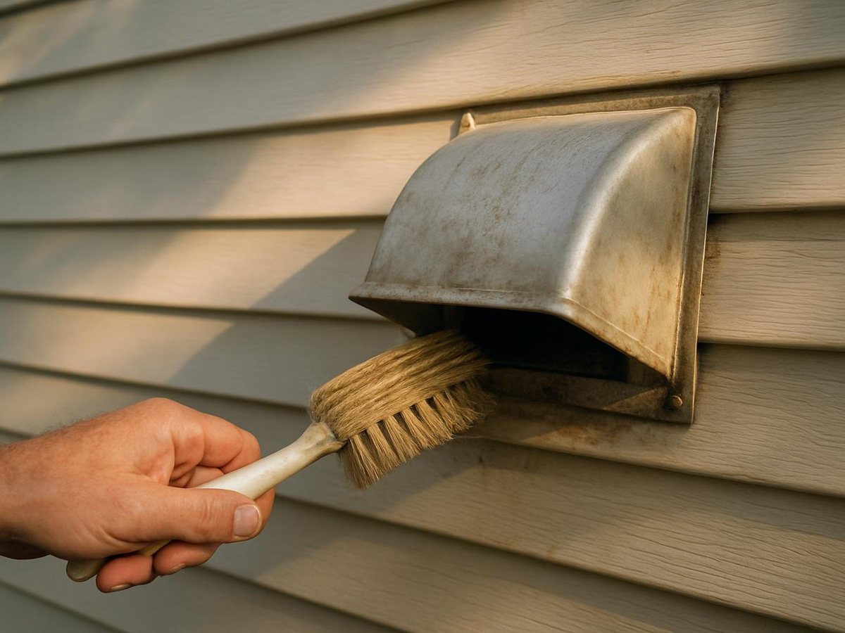 Parker Dryer Vent Services work in Meridian